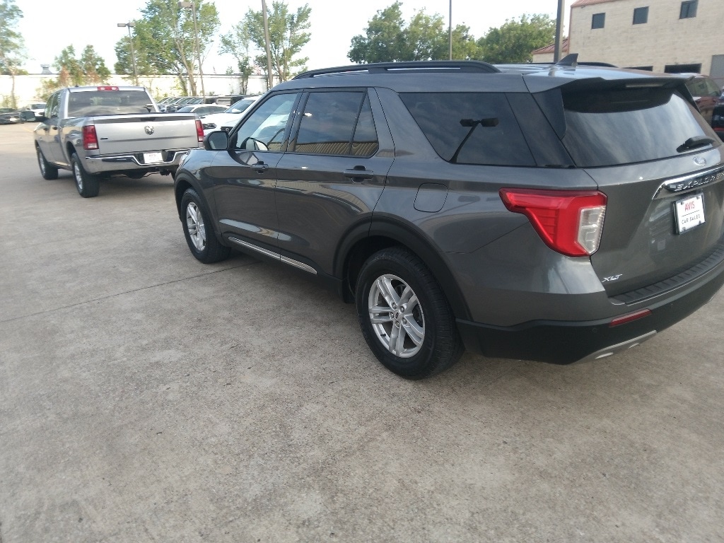 Thumbnail: 2023 Ford Explorer - 4