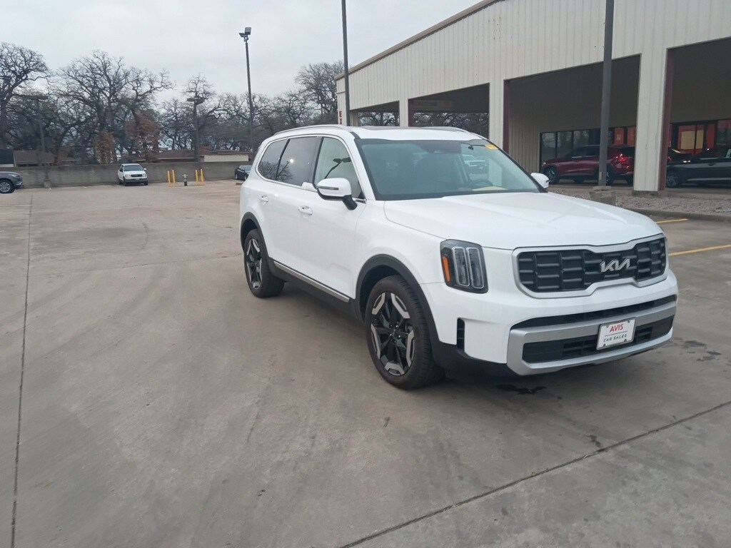 Thumbnail: 2025 Kia Telluride - 6