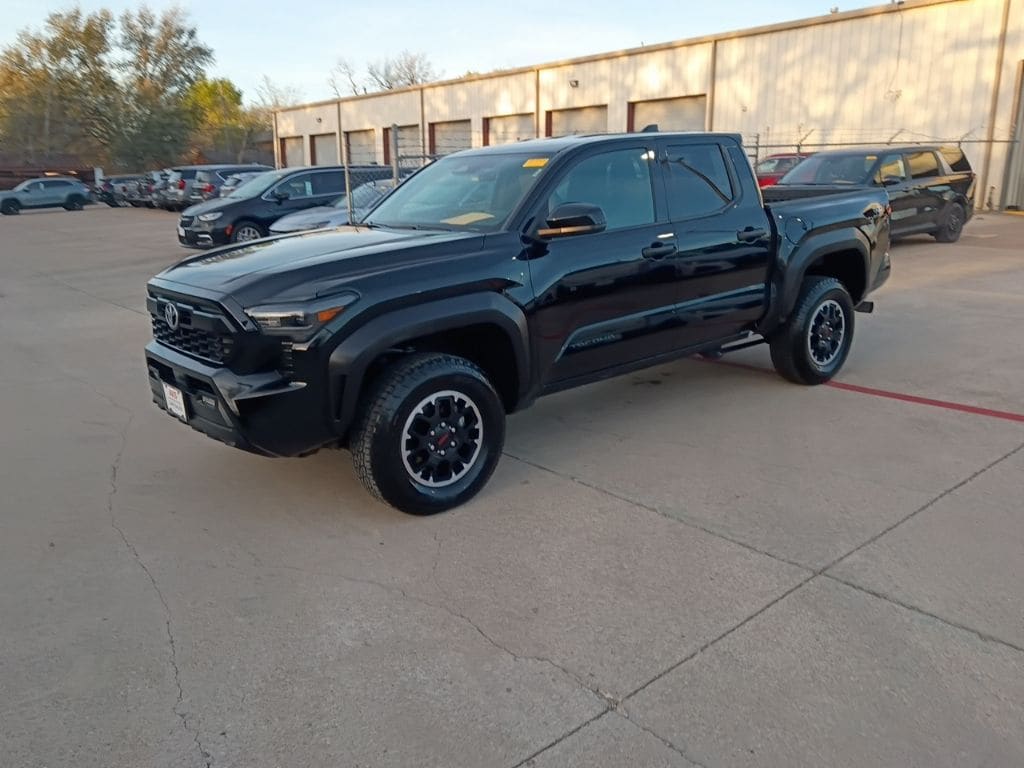2025 Toyota Tacoma TRD Off Road