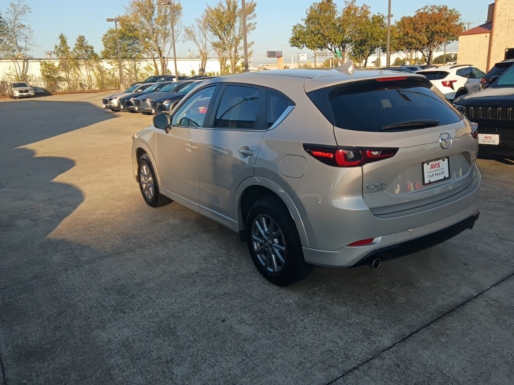 Thumbnail: 2025 Mazda CX-5 - 13