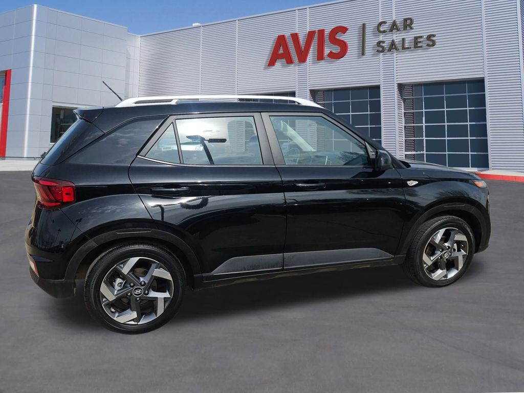 Thumbnail: 2025 Hyundai Venue - 7