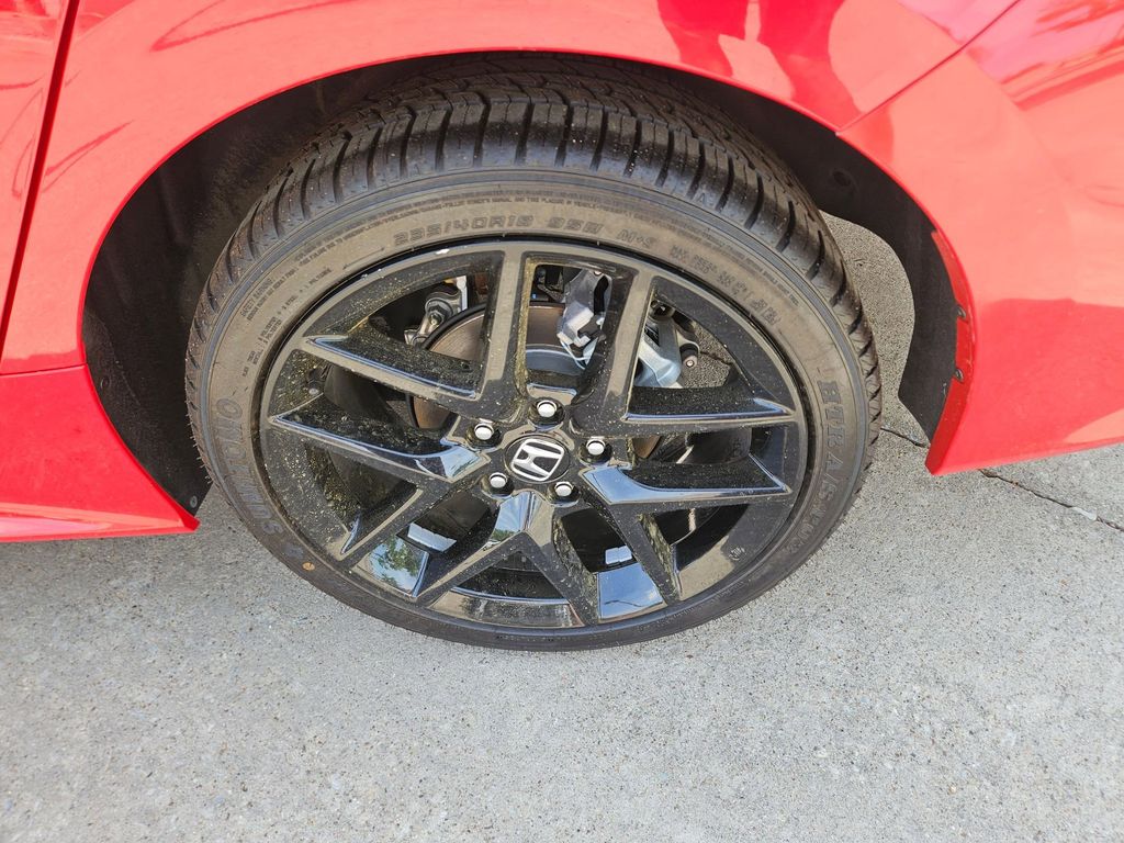 Thumbnail: 2025 Honda Civic - 25