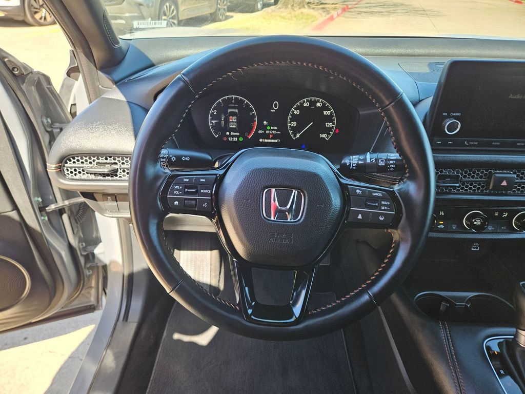 Thumbnail: 2025 Honda HR-V - 18