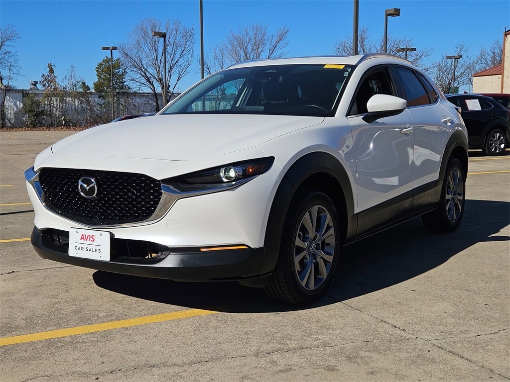 2025 Mazda CX-30 Preferred's photo