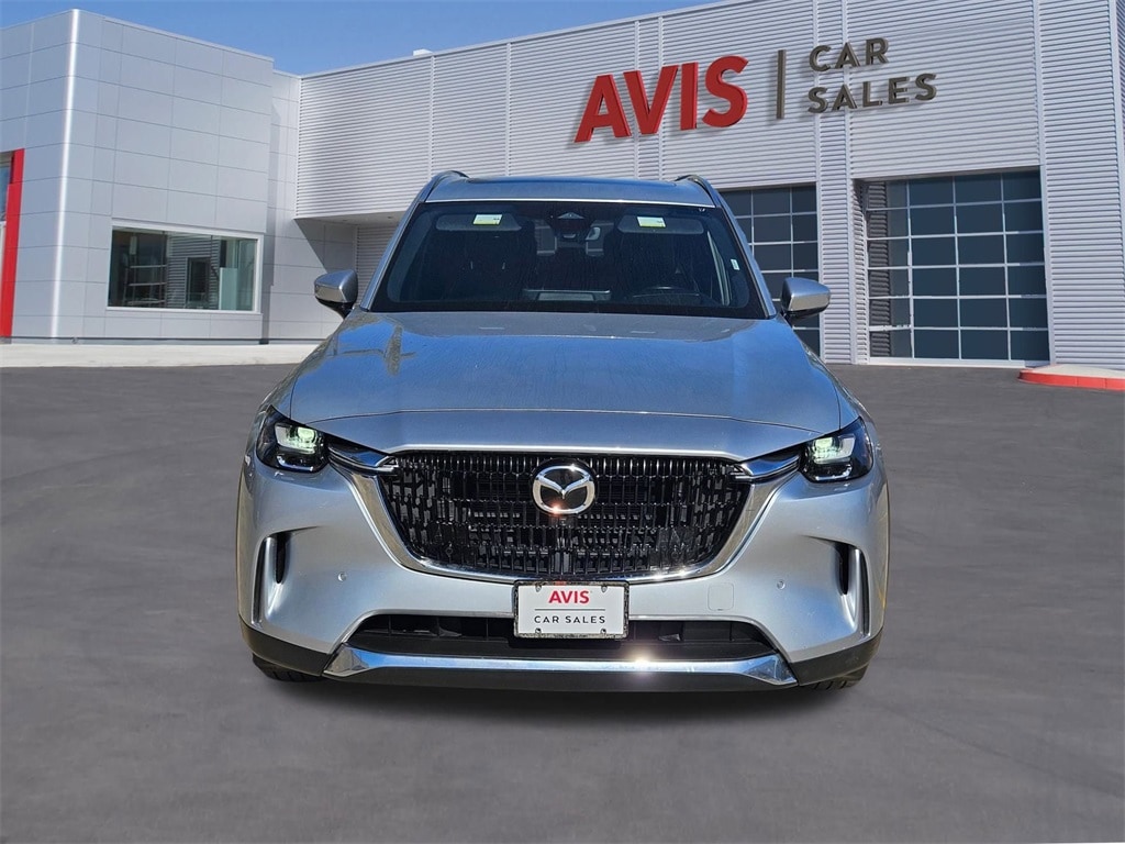 Thumbnail: 2025 Mazda CX-90 - 10