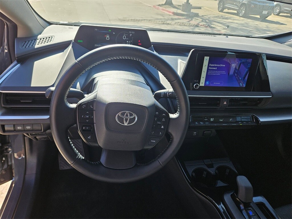 Thumbnail: 2025 Toyota Prius - 17