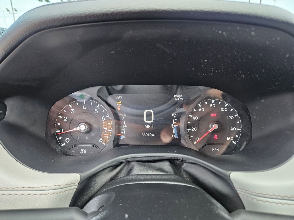 Thumbnail: 2025 Jeep Compass - 19