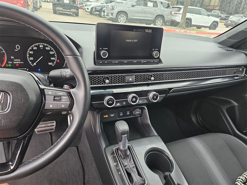 Thumbnail: 2025 Honda Civic - 20