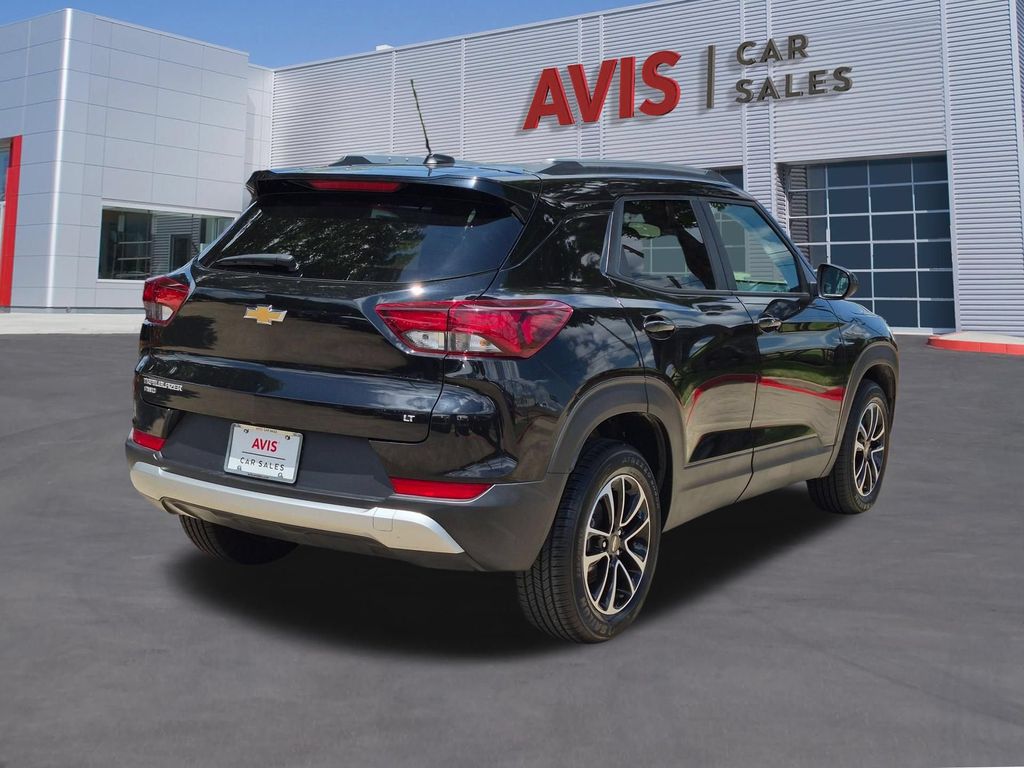 Thumbnail: 2025 Chevrolet TrailBlazer - 6