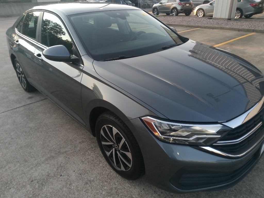 Thumbnail: 2024 Volkswagen Jetta - 7