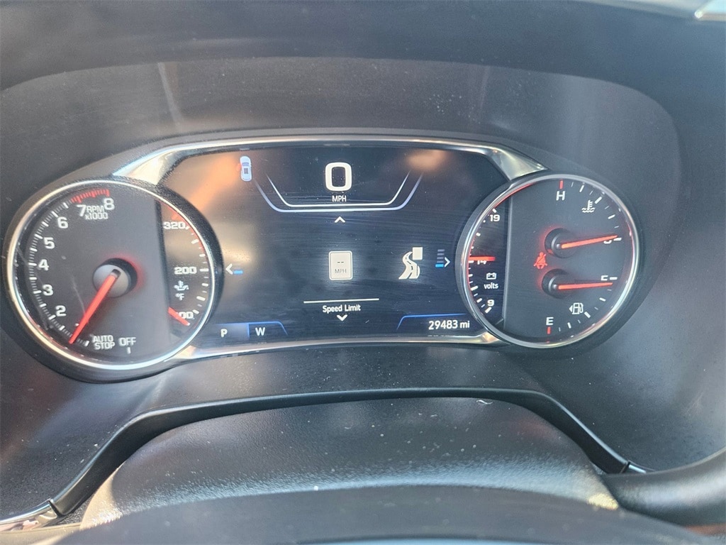 Thumbnail: 2025 Chevrolet Blazer - 18