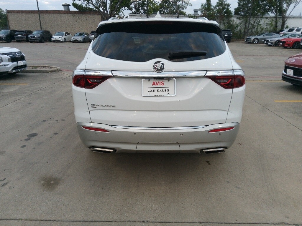 Thumbnail: 2024 Buick Enclave - 6
