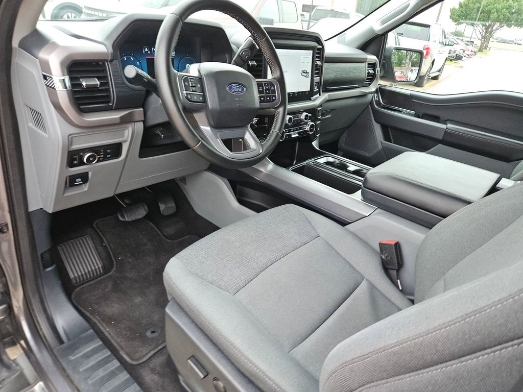 Thumbnail: 2025 Ford F-150 - 13