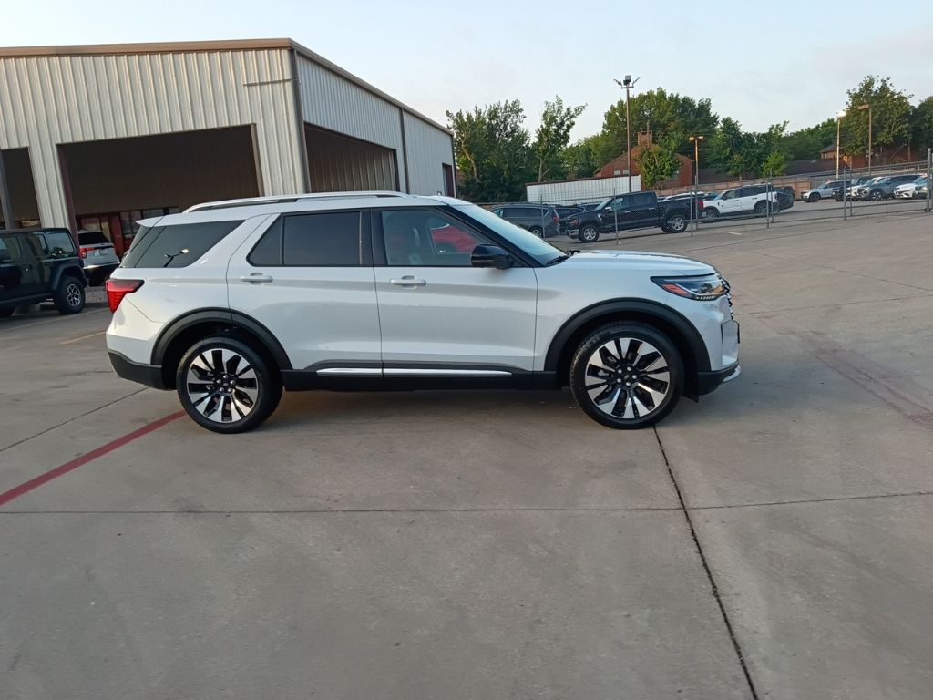 Thumbnail: 2025 Ford Explorer - 6