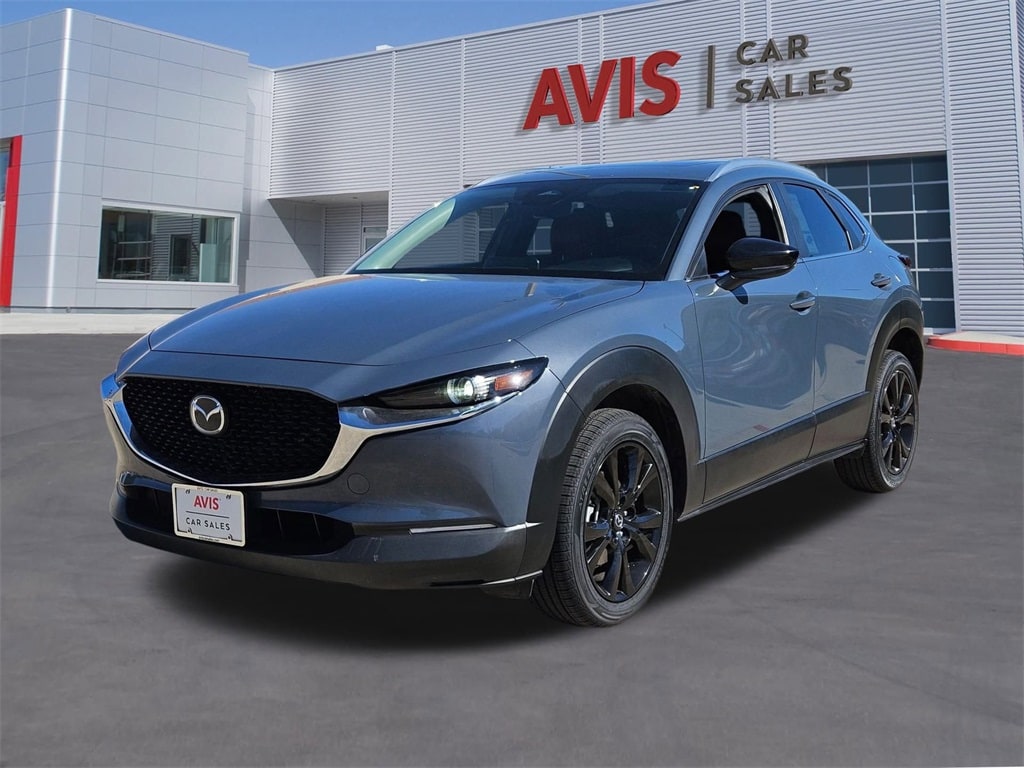 2024 Mazda CX-30 Carbon Edition's photo