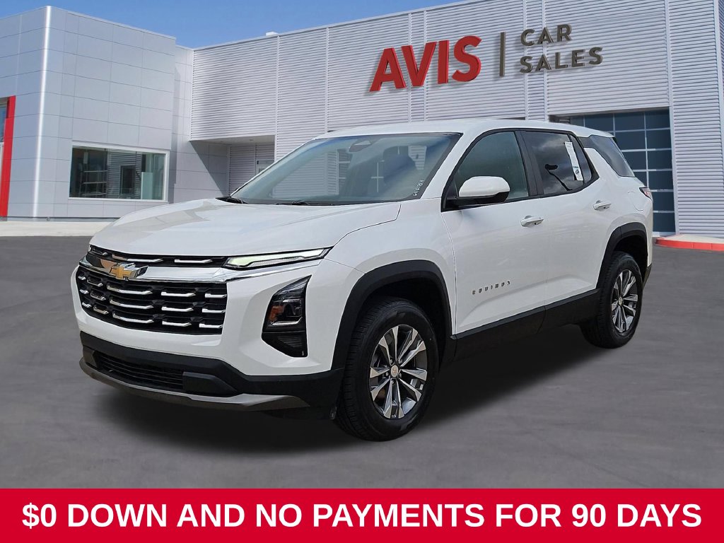 2026 Chevrolet Equinox