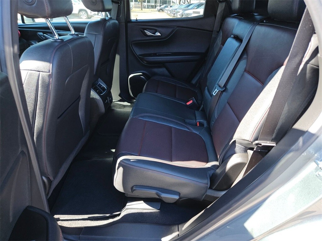 Thumbnail: 2025 Chevrolet Blazer - 27