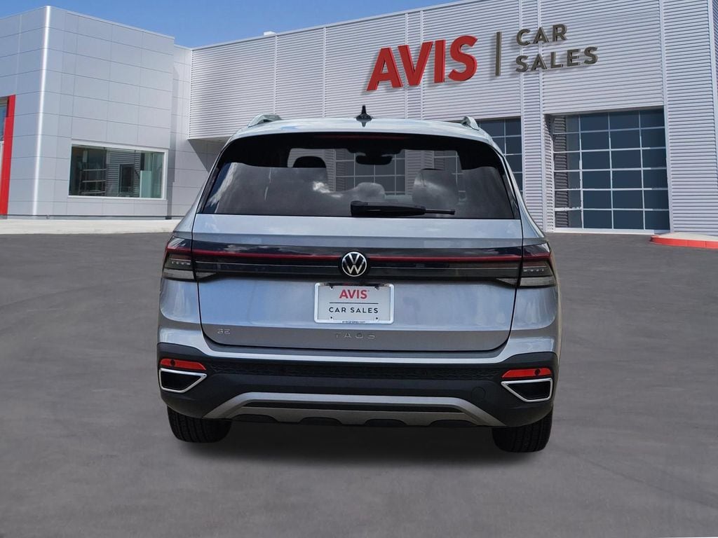 Thumbnail: 2025 Volkswagen Taos - 6