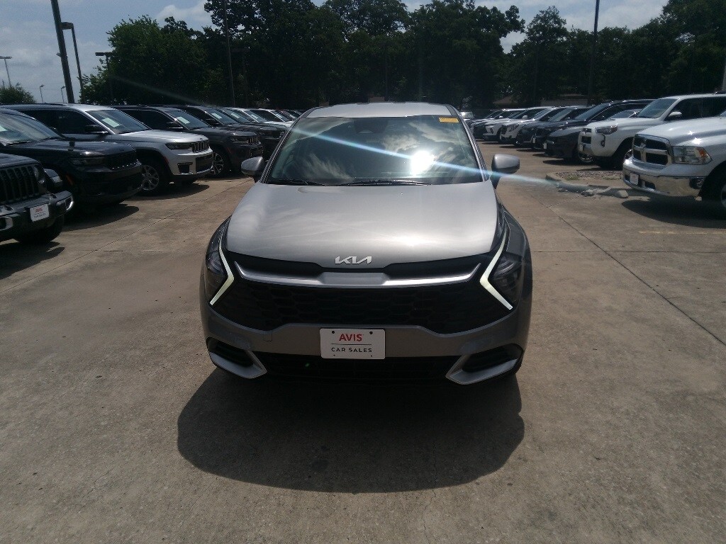 Thumbnail: 2023 Kia Sportage - 2