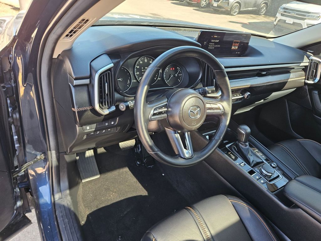 Thumbnail: 2025 Mazda CX-50 - 13