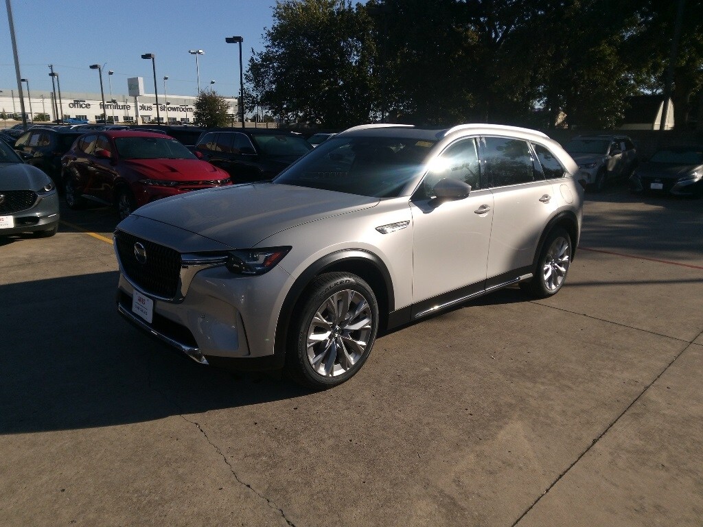 Certified 2025 Mazda CX-90 3.3 Turbo Premium Plus Package SUV