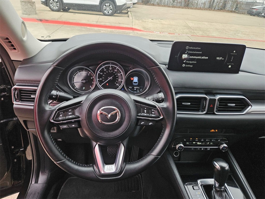 Thumbnail: 2024 Mazda CX-5 - 17