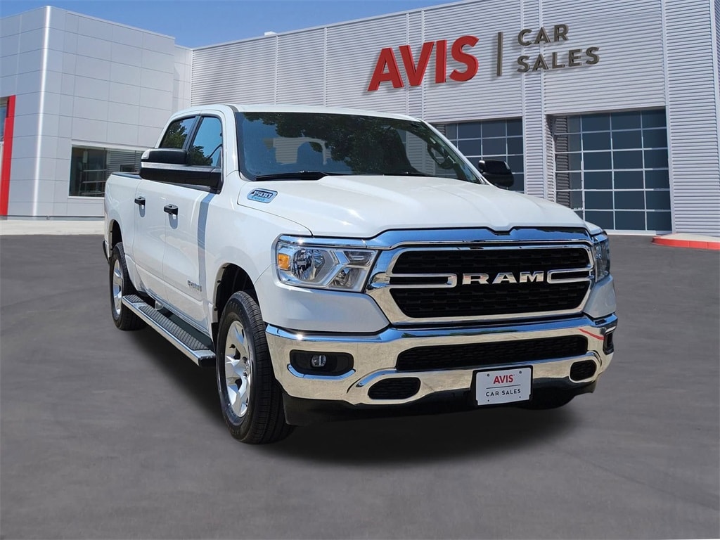 Thumbnail: 2023 RAM 1500 - 3