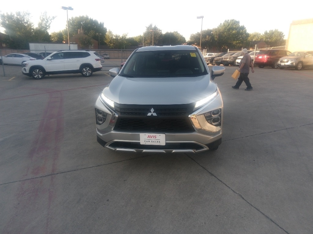 Thumbnail: 2024 Mitsubishi Eclipse Cross - 5