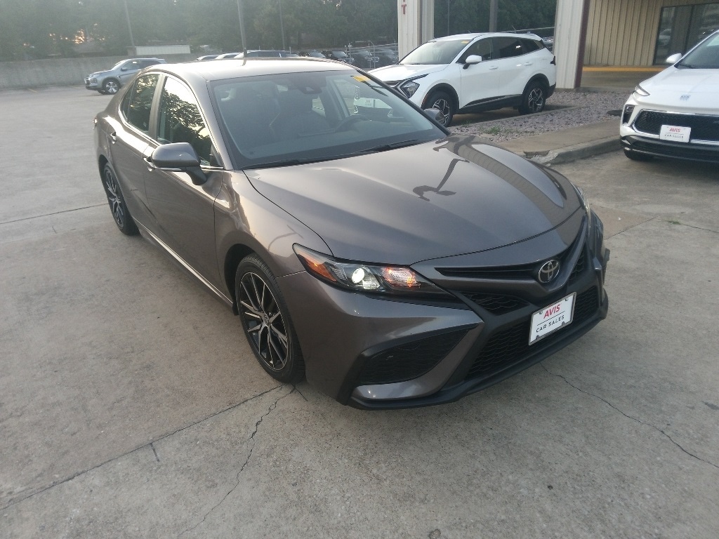 Thumbnail: 2024 Toyota Camry - 3