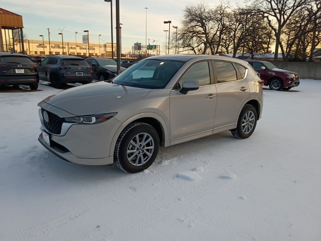 Thumbnail: 2025 Mazda CX-5 - 1