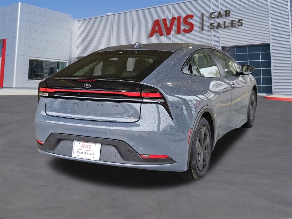 Thumbnail: 2025 Toyota Prius - 6