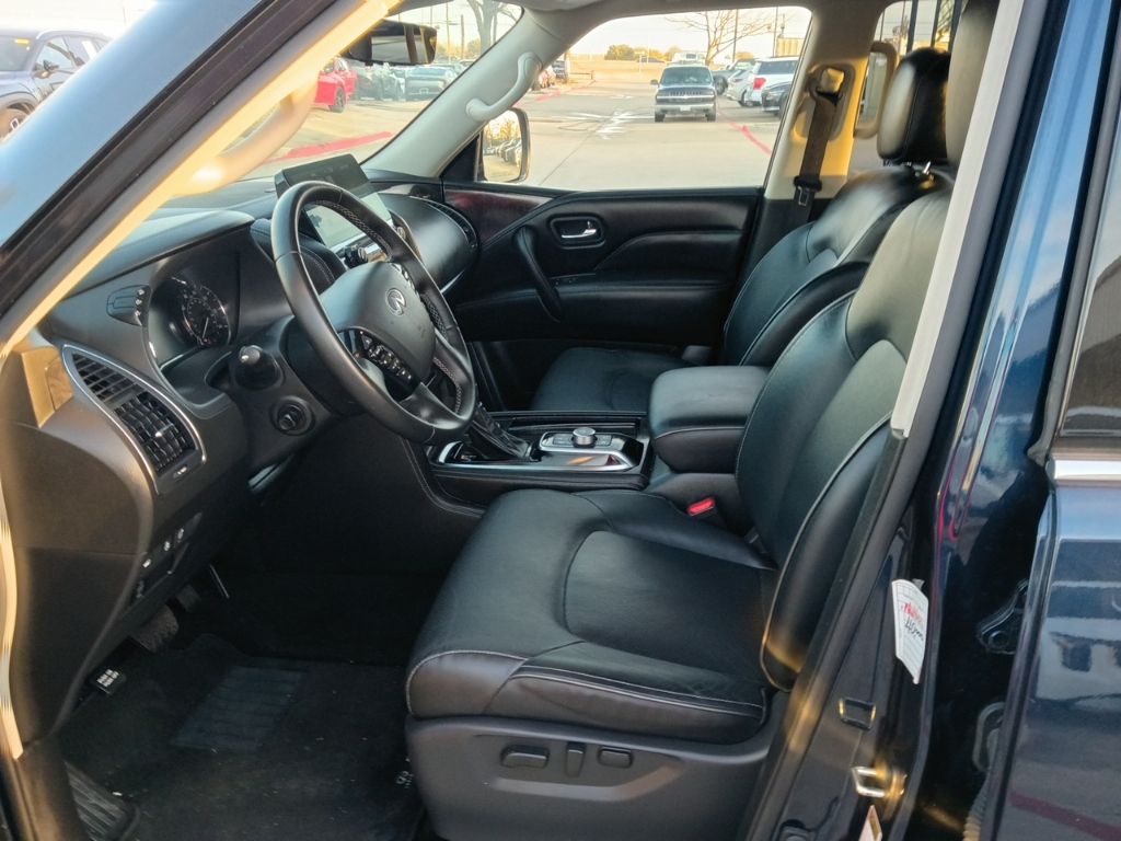 Thumbnail: 2024 INFINITI QX80 - 3