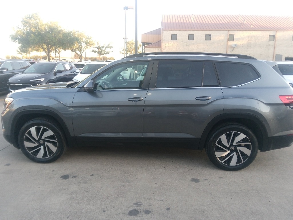 Thumbnail: 2025 Volkswagen Atlas - 8