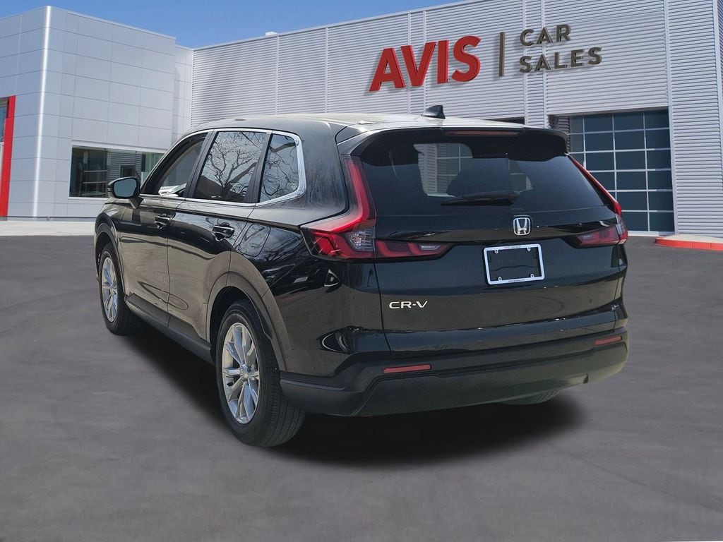 Thumbnail: 2025 Honda CR-V - 3