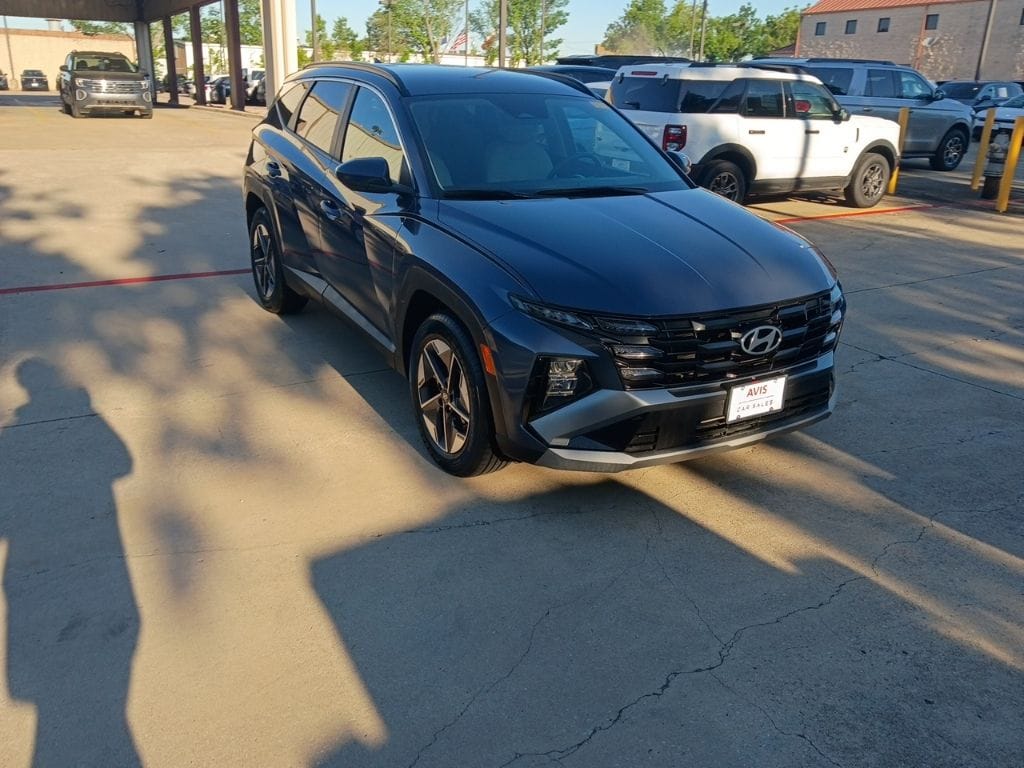 Thumbnail: 2025 Hyundai Tucson - 6