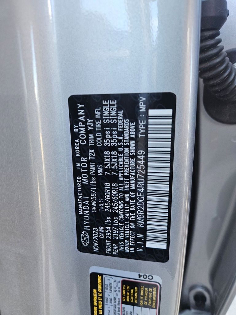 Thumbnail: 2024 Hyundai Palisade - 31