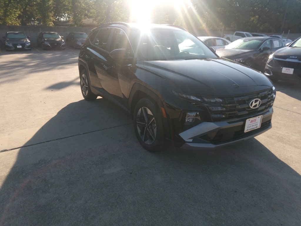 Certified 2025 Hyundai Tucson SEL SUV