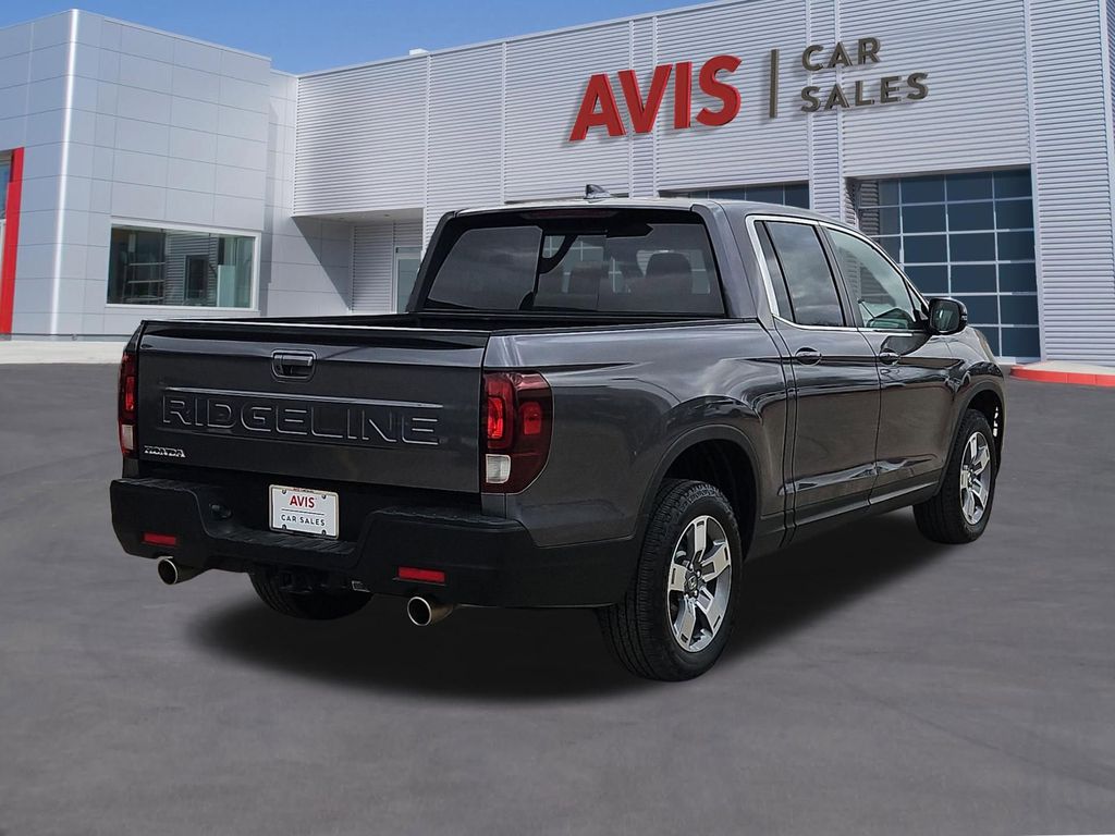 Thumbnail: 2025 Honda Ridgeline - 6