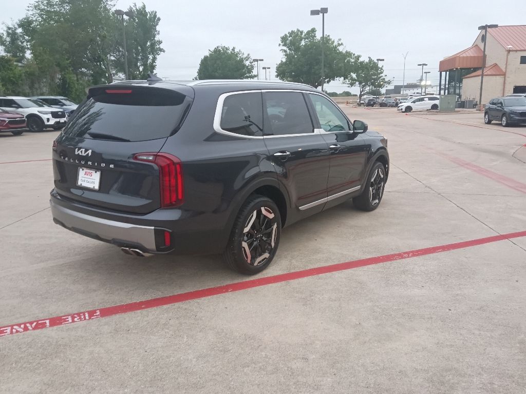 Thumbnail: 2025 Kia Telluride - 7