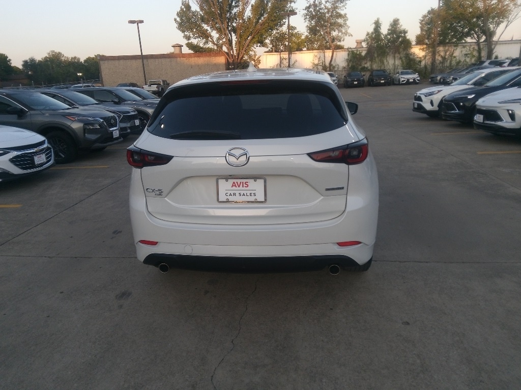 Thumbnail: 2025 Mazda CX-5 - 6