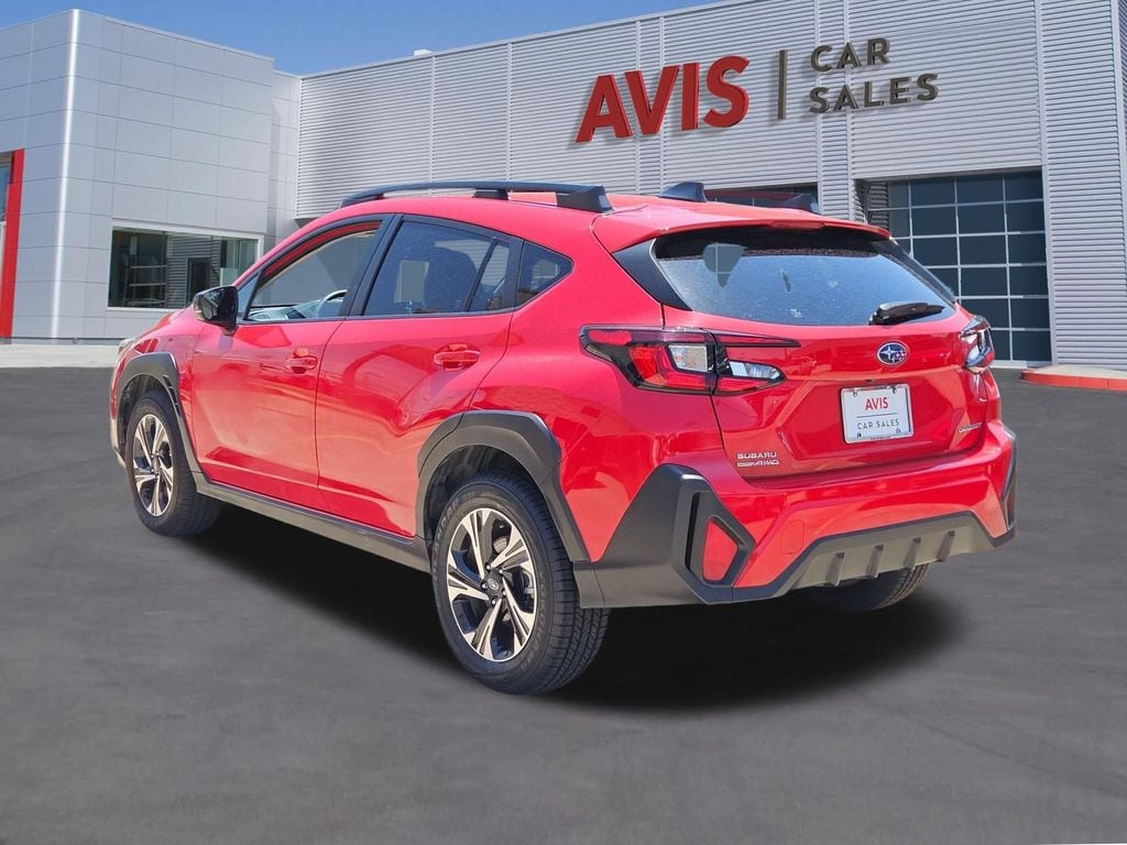 Thumbnail: 2025 Subaru Crosstrek - 3