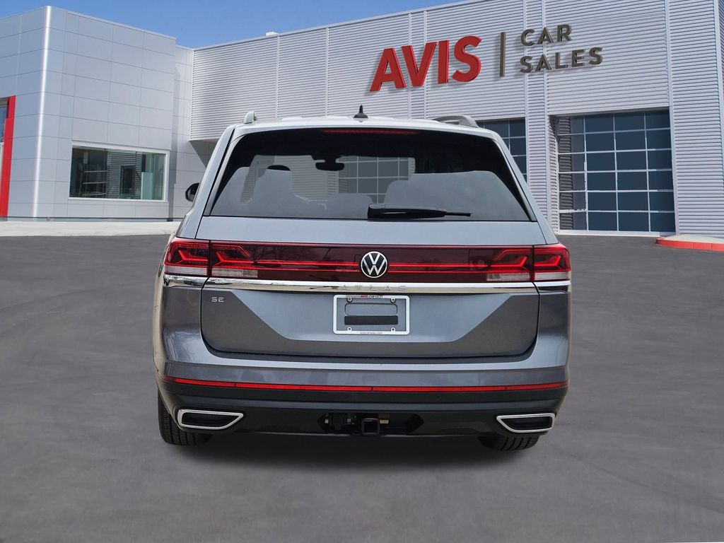 Thumbnail: 2025 Volkswagen Atlas - 5