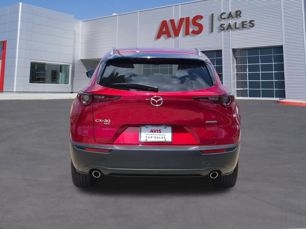 Thumbnail: 2025 Mazda CX-30 - 7