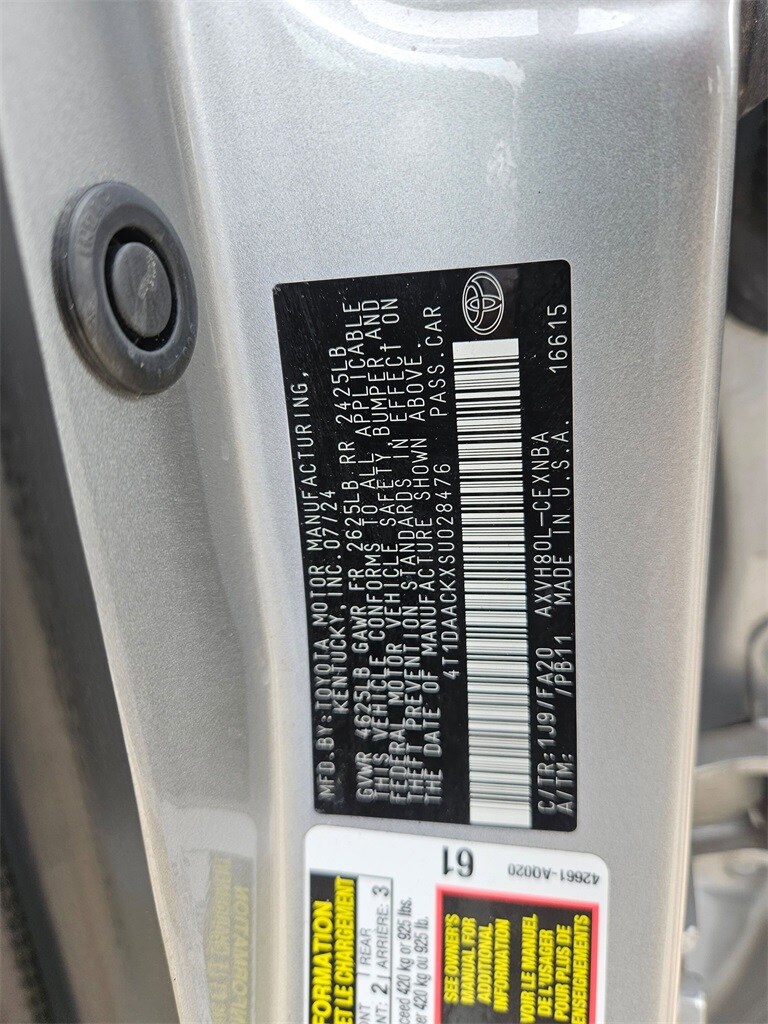 Thumbnail: 2025 Toyota Camry - 27