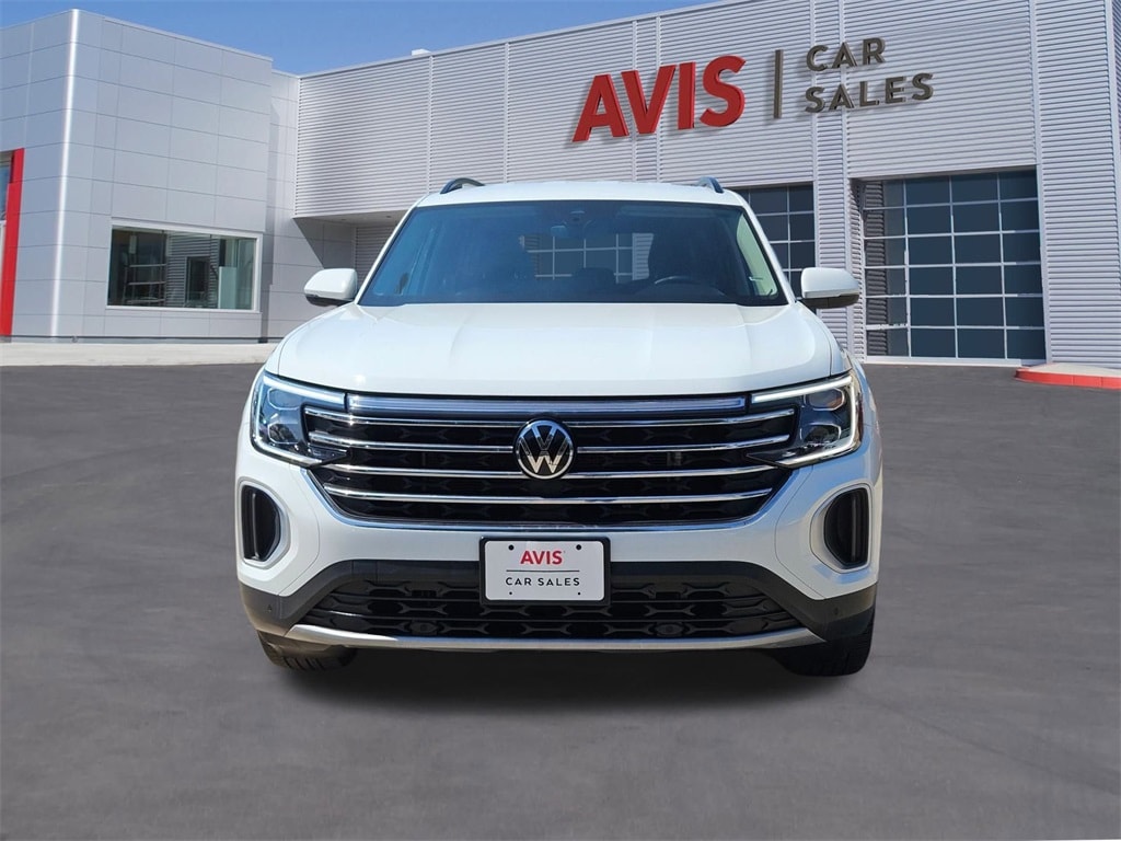 Thumbnail: 2025 Volkswagen Atlas - 2