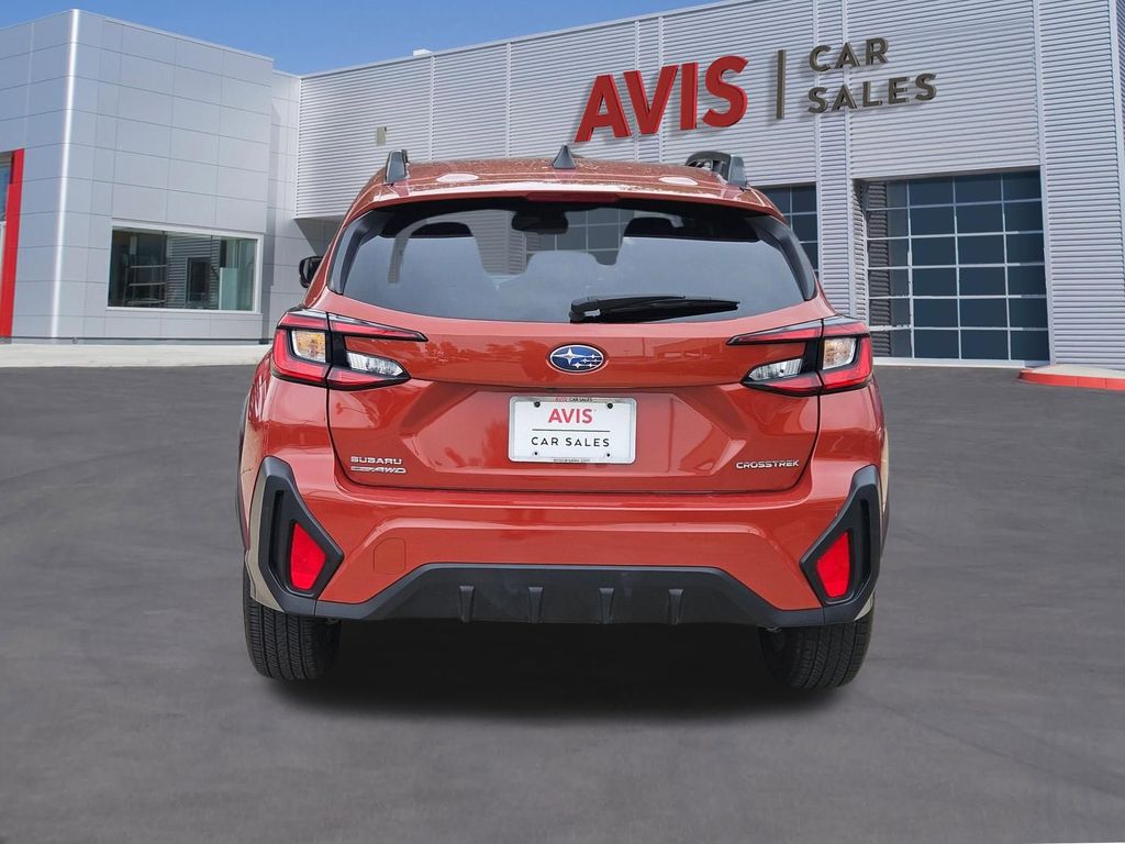 Thumbnail: 2025 Subaru Crosstrek - 5