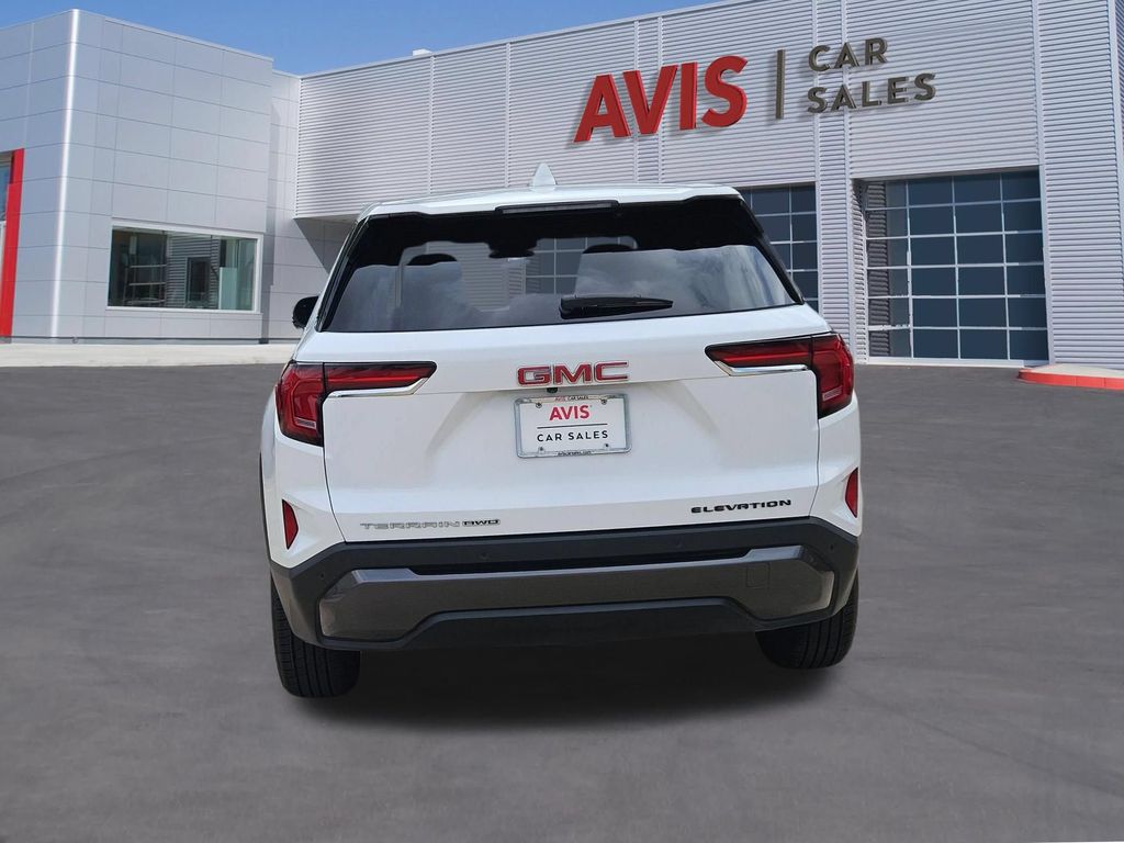 Thumbnail: 2025 GMC Terrain - 5