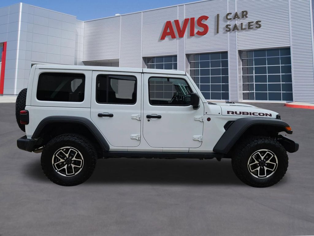 Thumbnail: 2025 Jeep Wrangler - 7