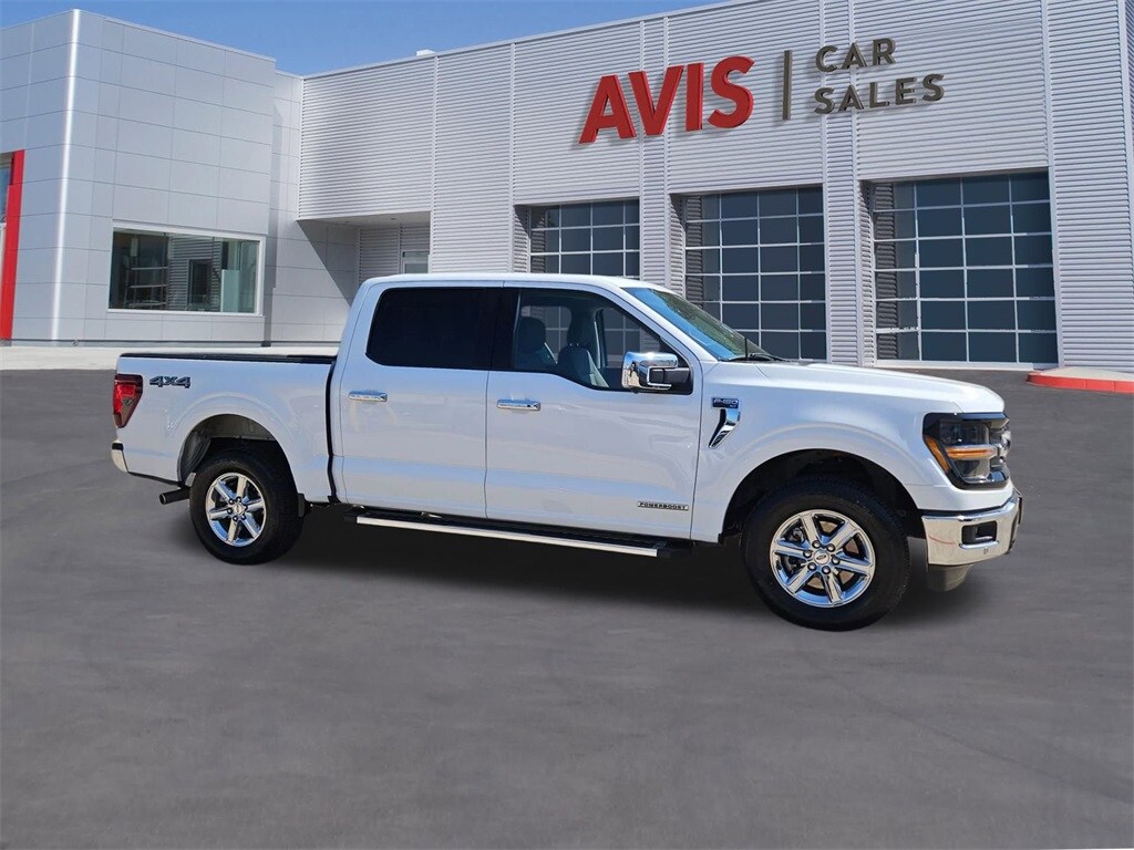 2024 Ford F-150 XLT photo 4