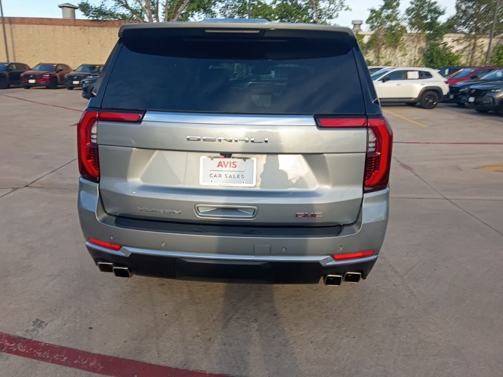 Thumbnail: 2025 GMC Yukon - 10